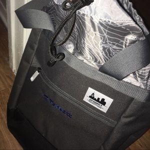 Bag. It’s great for the pool or camping